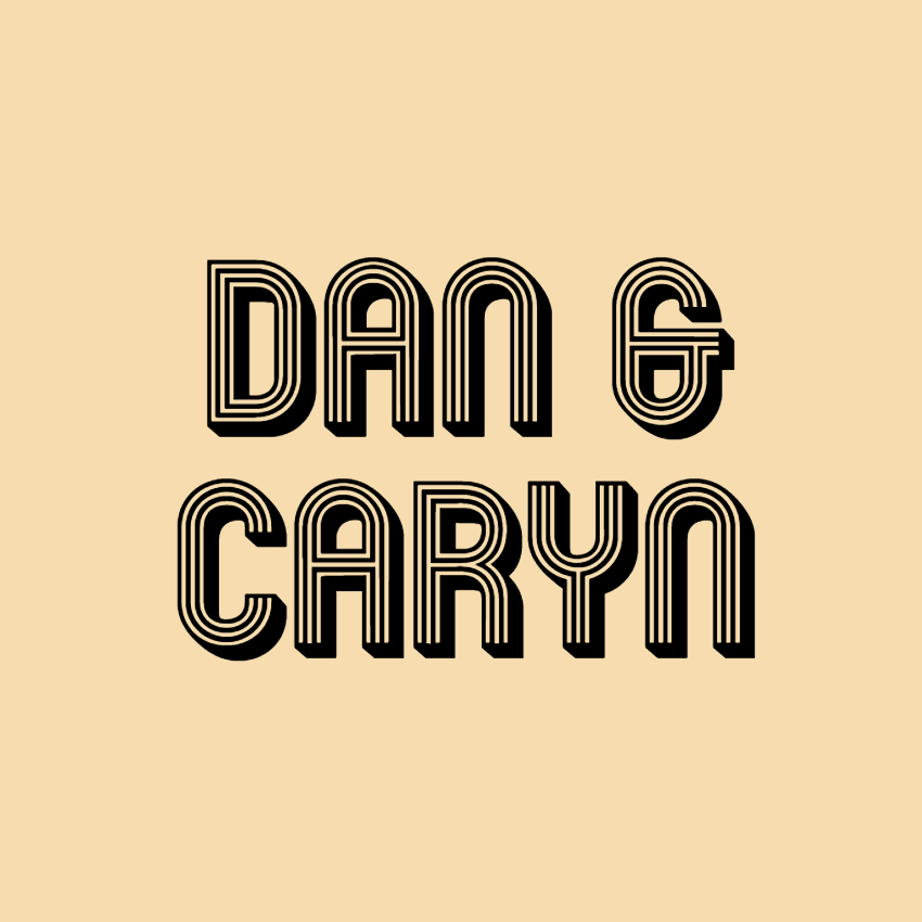 Dan & Caryn