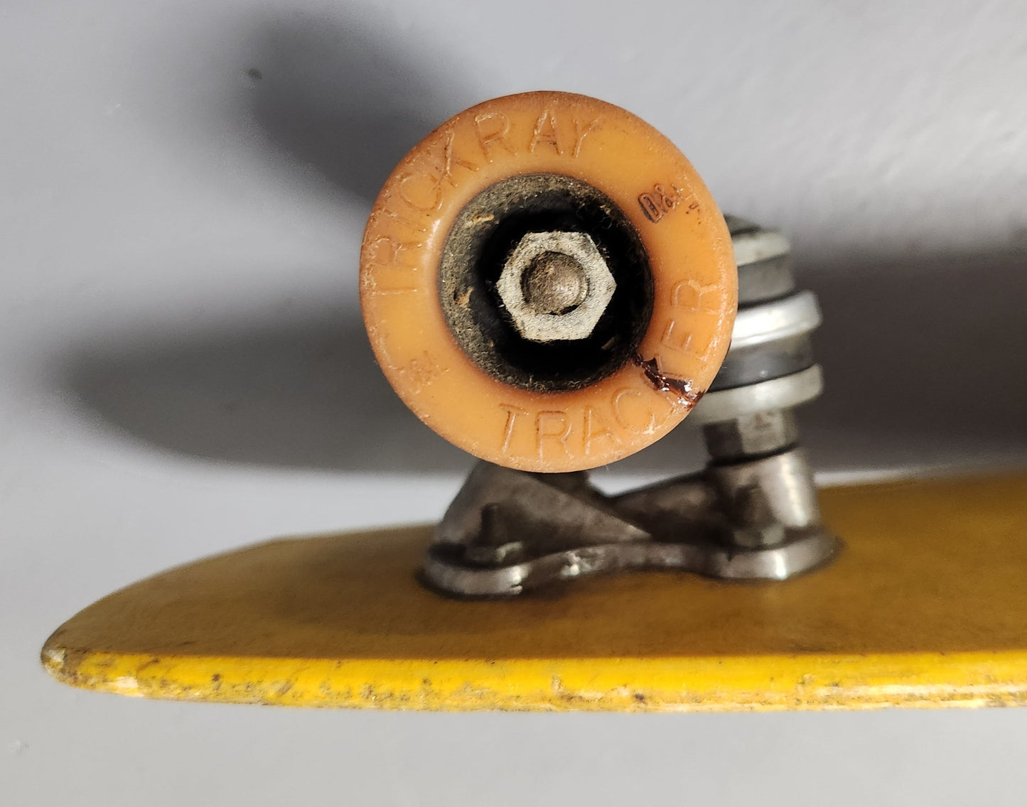 Vintage 1970s Mark IV Skateboard