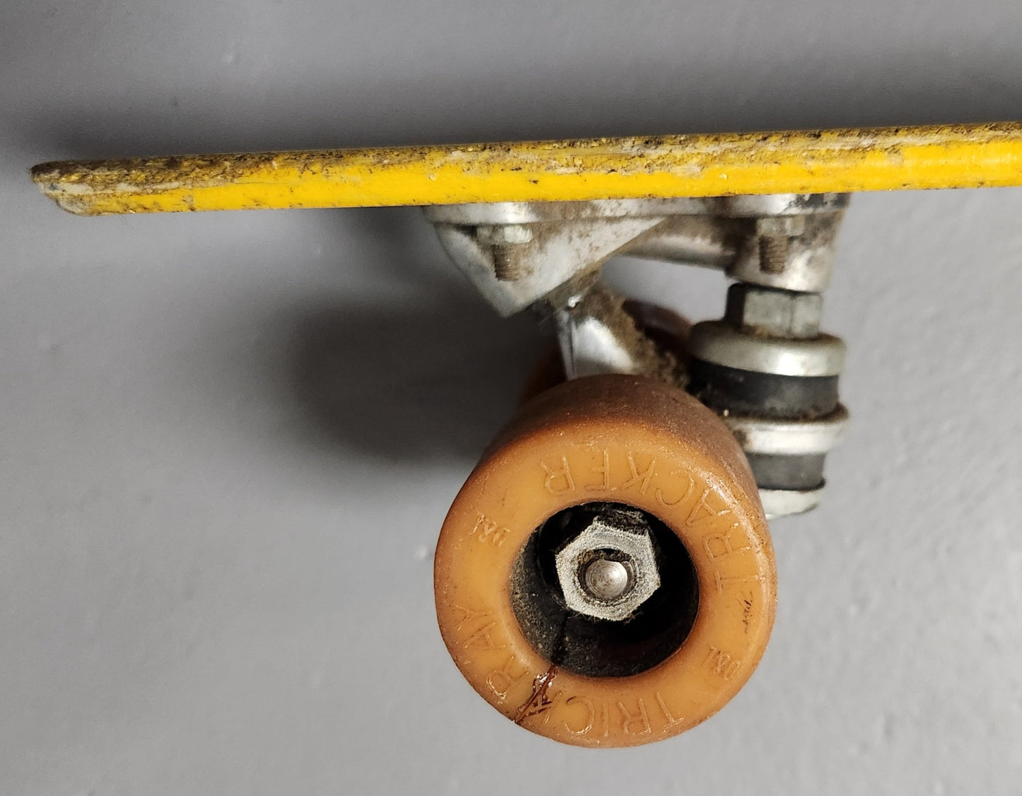 Vintage 1970s Mark IV Skateboard