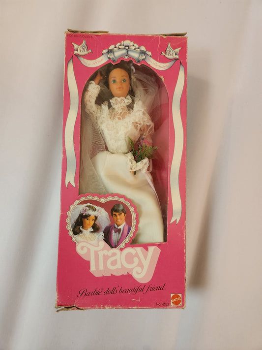 1982 Tracy Bride Doll