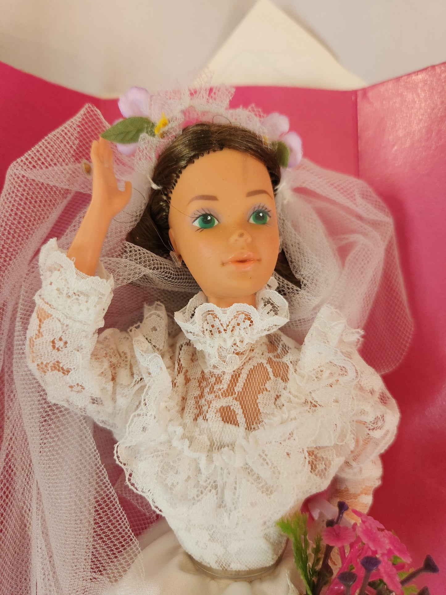 1982 Tracy Bride Doll