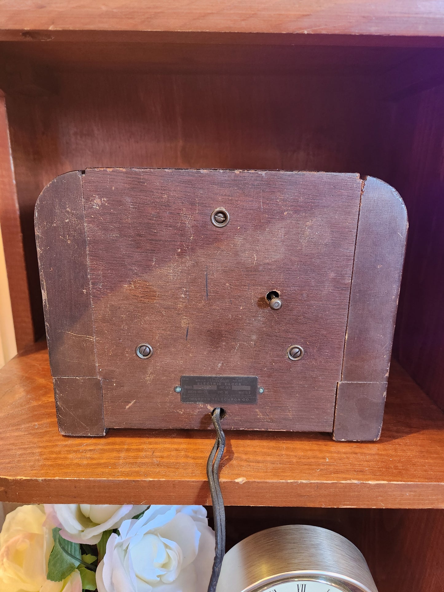 1941 Mantle Clock (works)