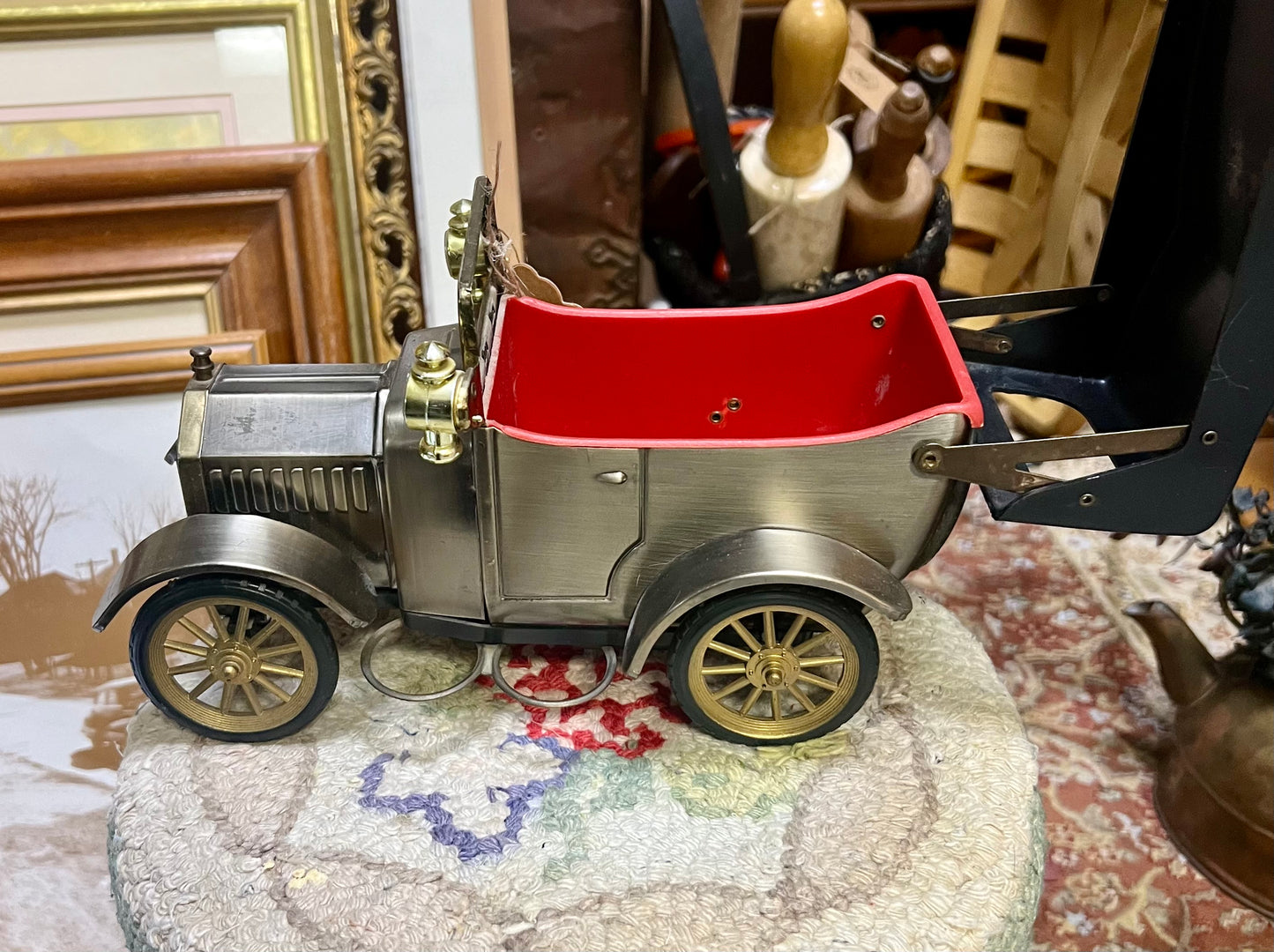 1918 Ford Decanter Music Box