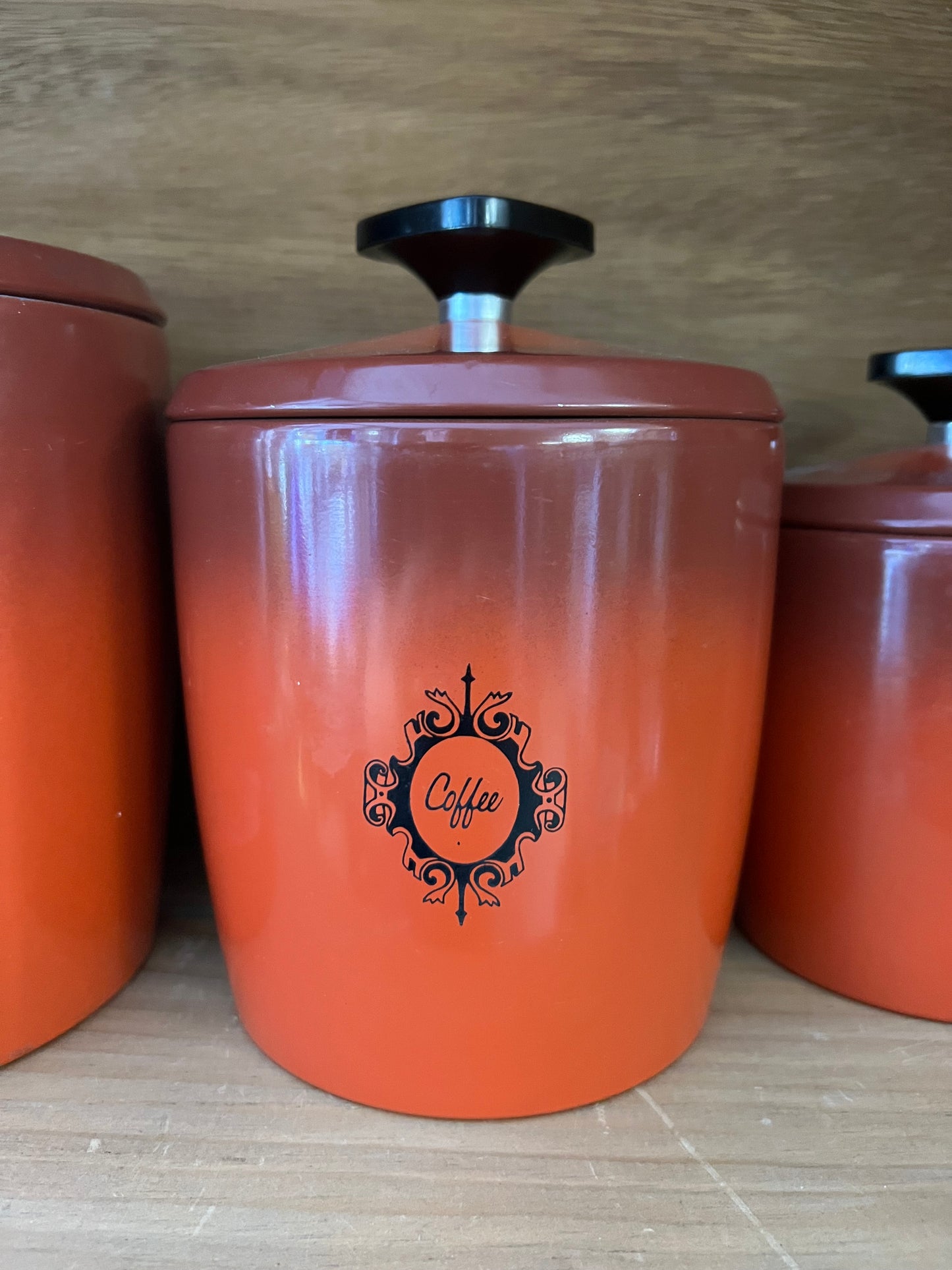 West Bend Canister Set