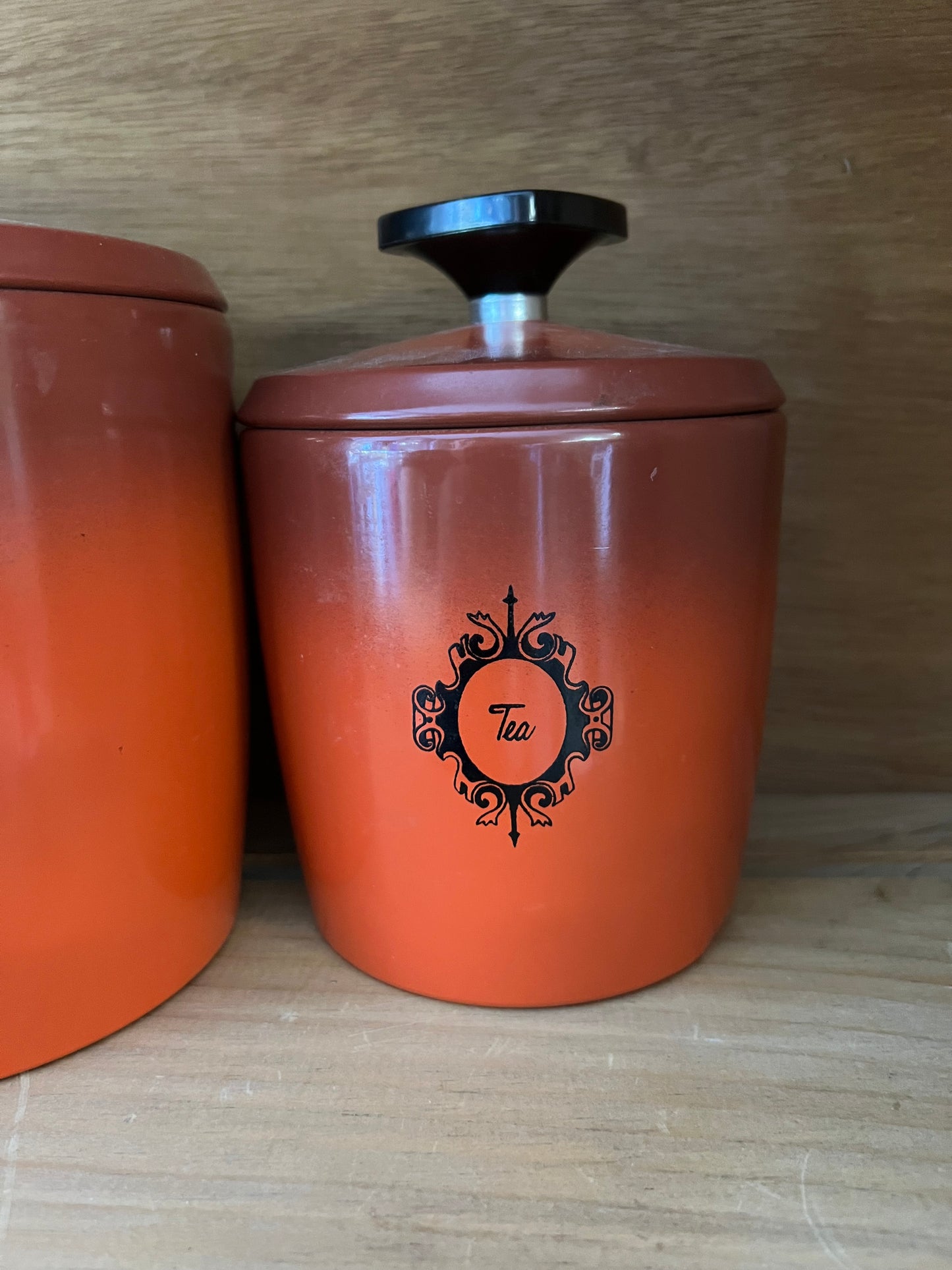 West Bend Canister Set