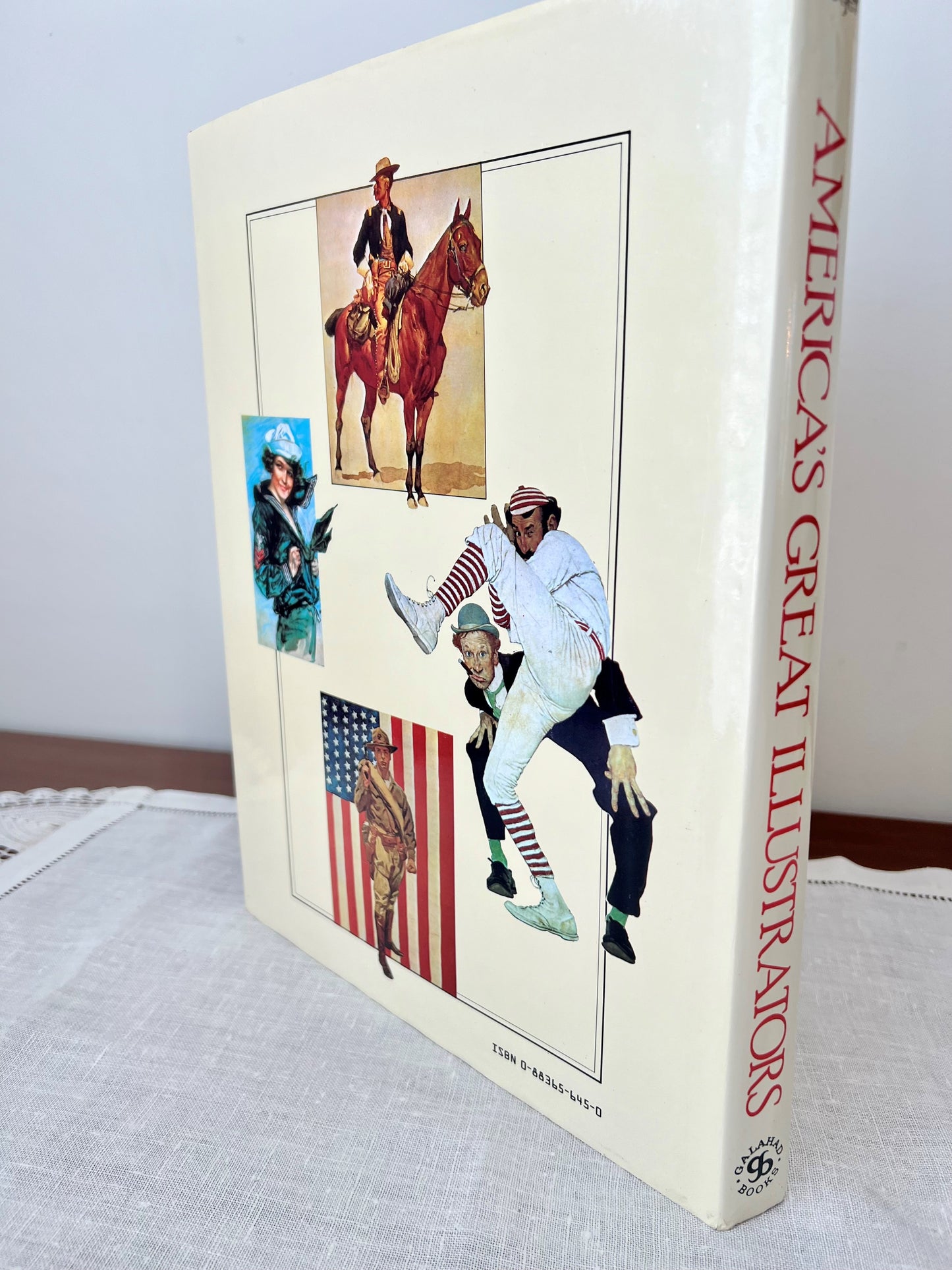 America's Great Illustrators by Susan E. Meyer