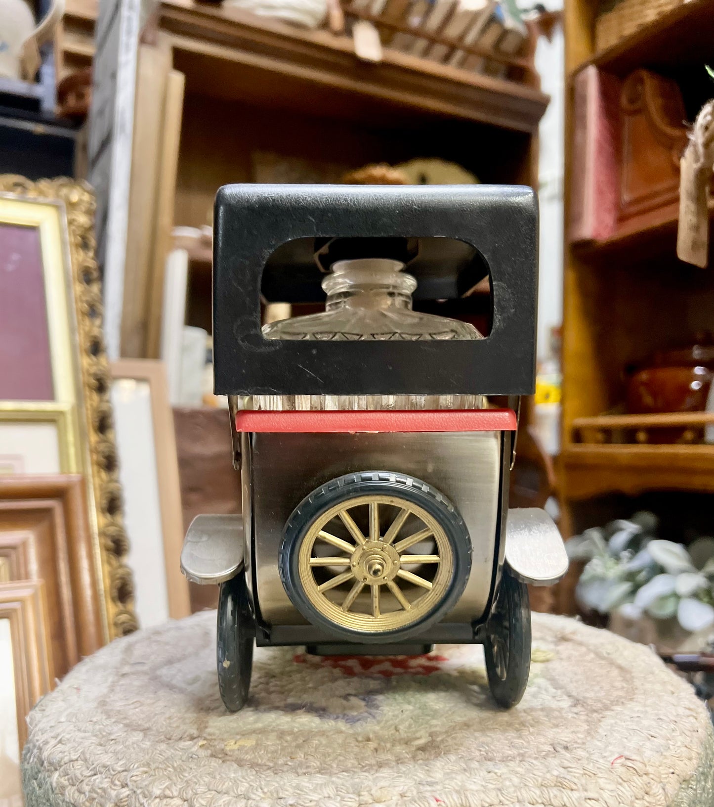 1918 Ford Decanter Music Box