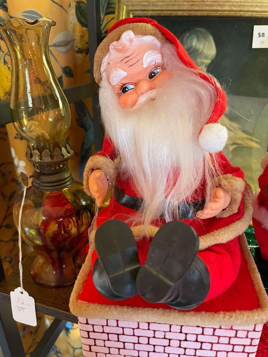 Vintage Santa