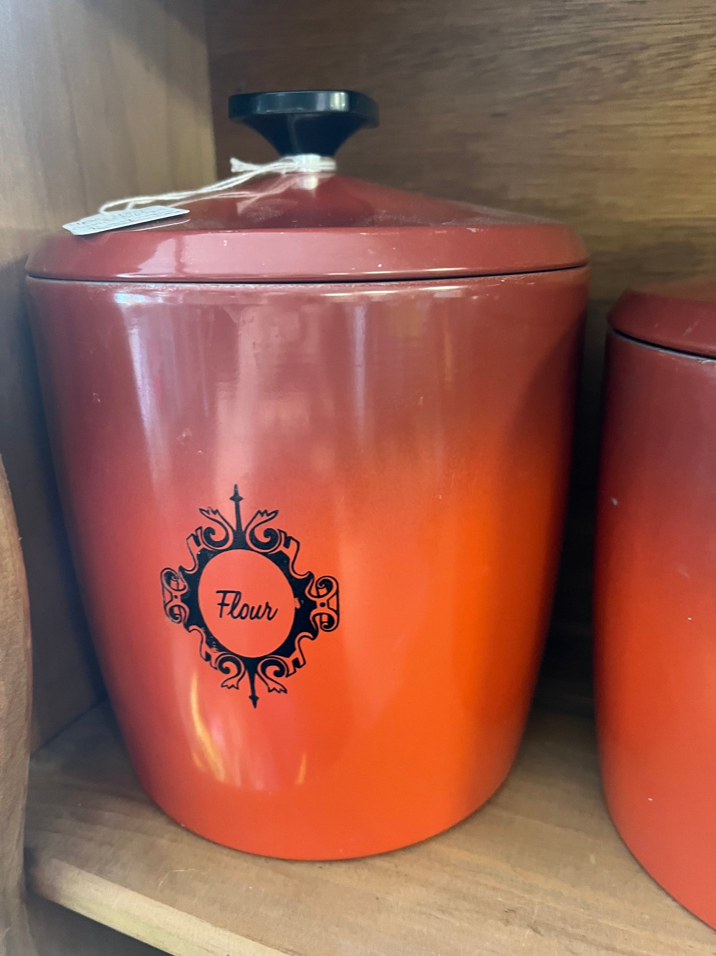 West Bend Canister Set