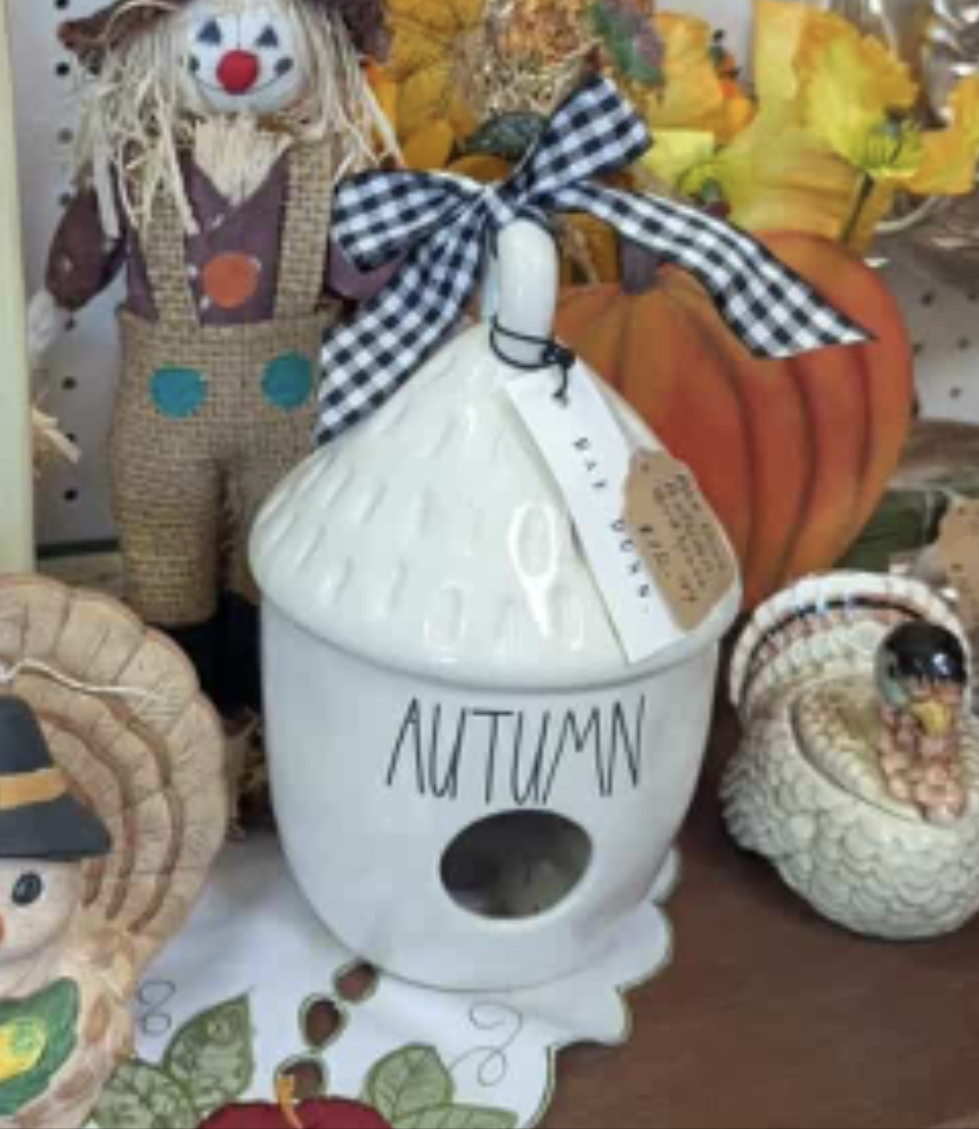 Rae Dunn Acorn