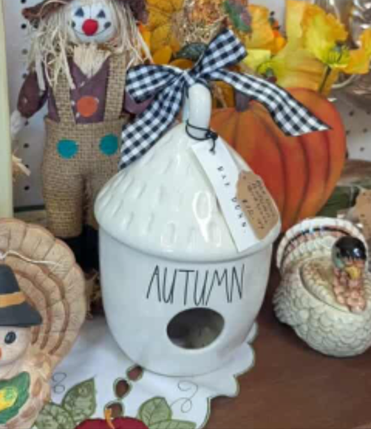 Rae Dunn Acorn