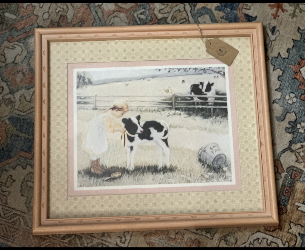 Cow Art