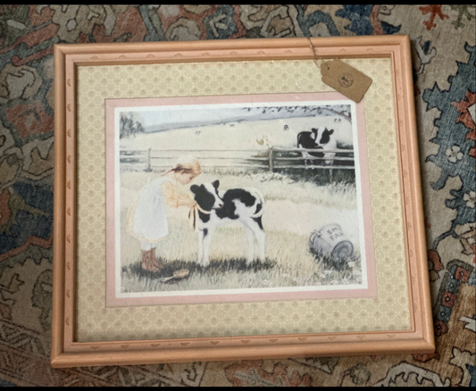 Cow Art