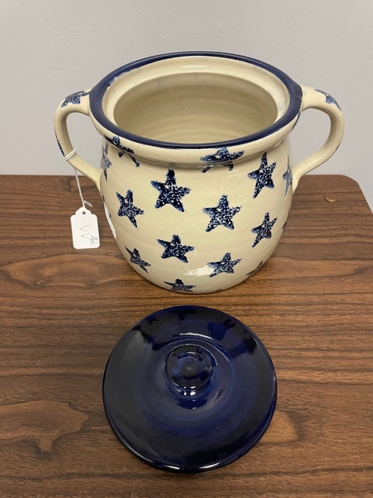 Marshall Pottery Crock