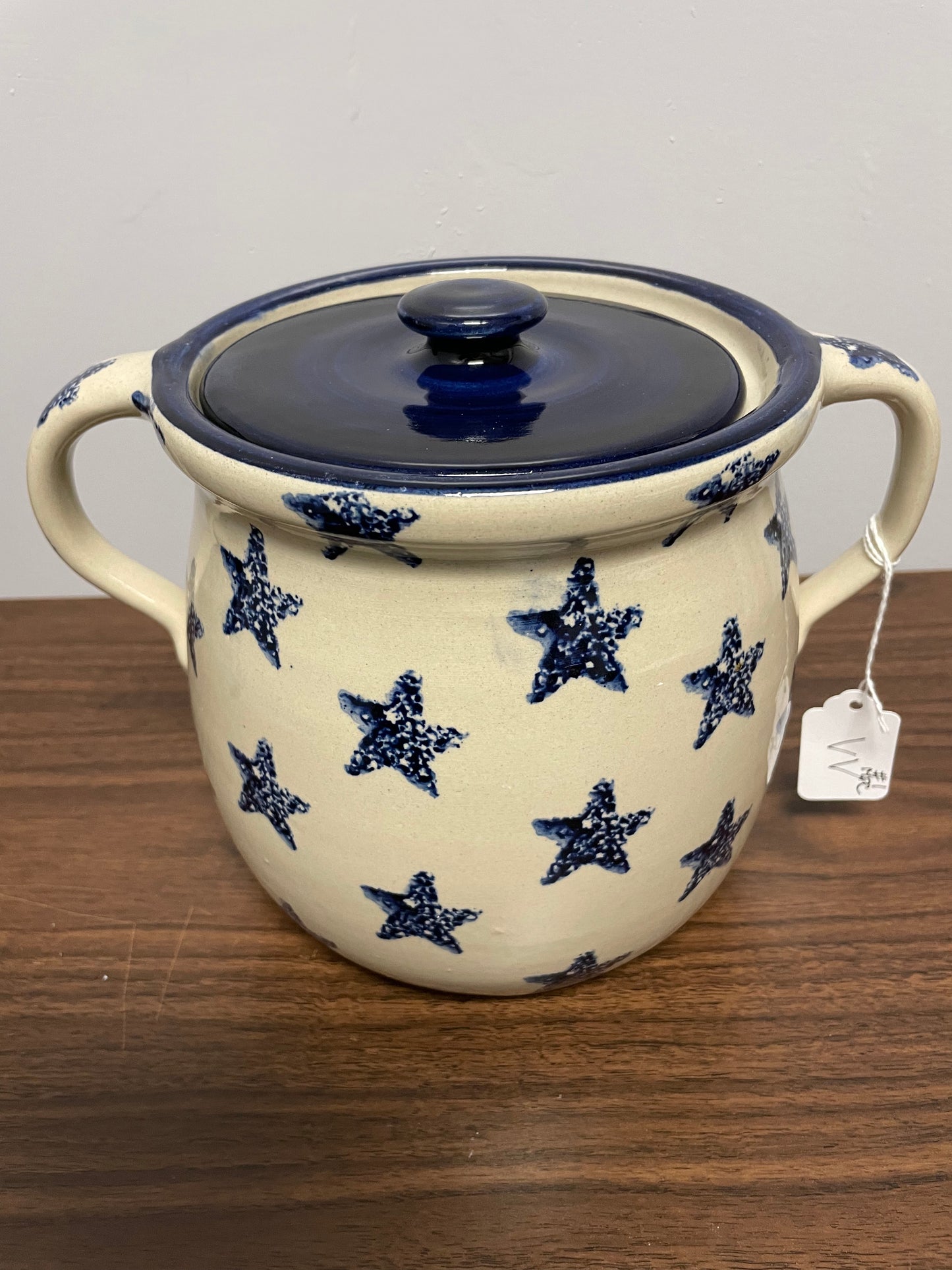 Marshall Pottery Crock