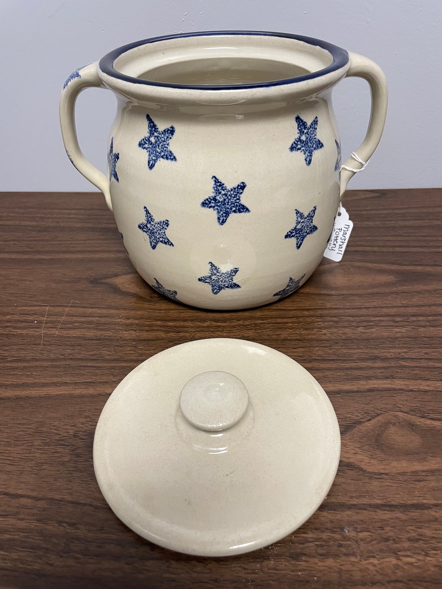 Marshall Pottery Crock