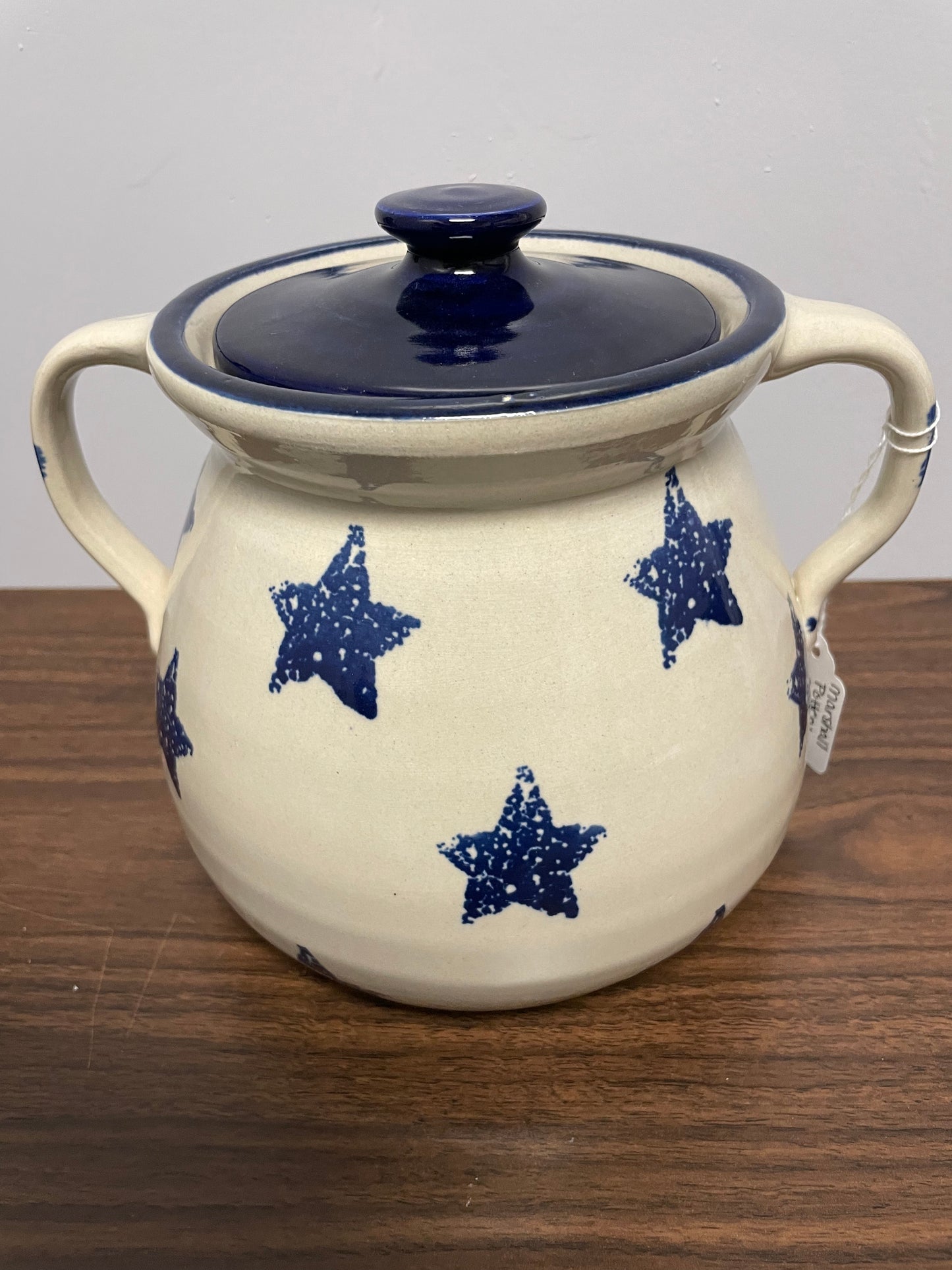 Marshall Pottery Crock