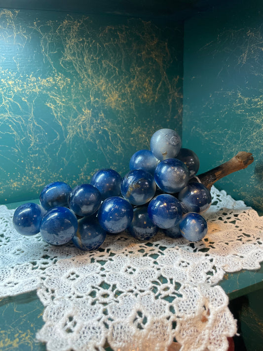 Italy Stone-Blue Grapes