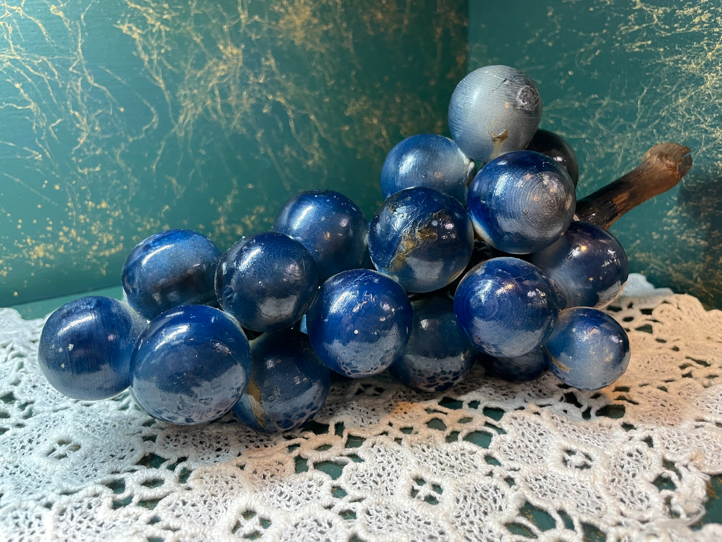 Italy Stone-Blue Grapes