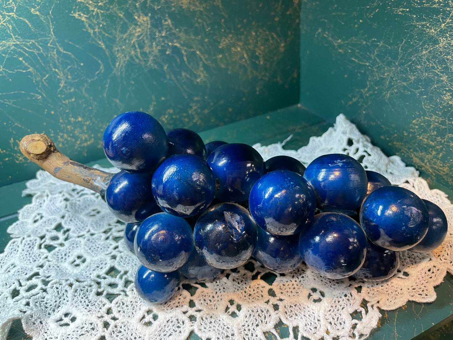 Italy Stone-Blue Grapes