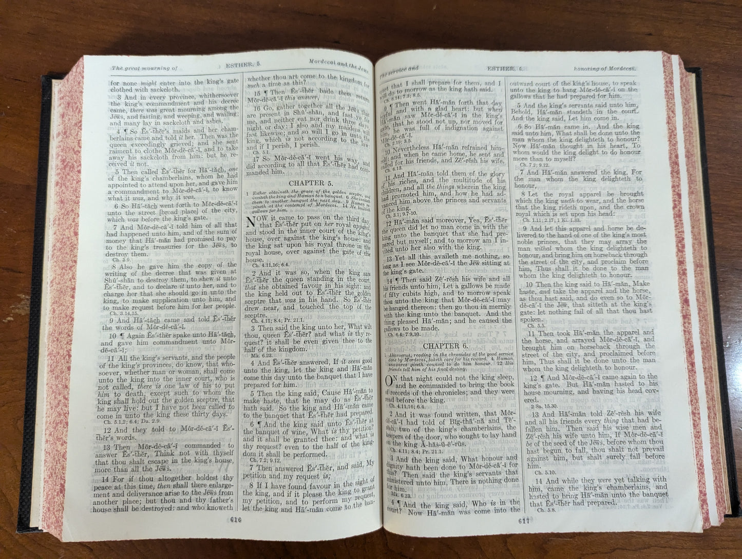 1938 Bible - New Analytical Edition