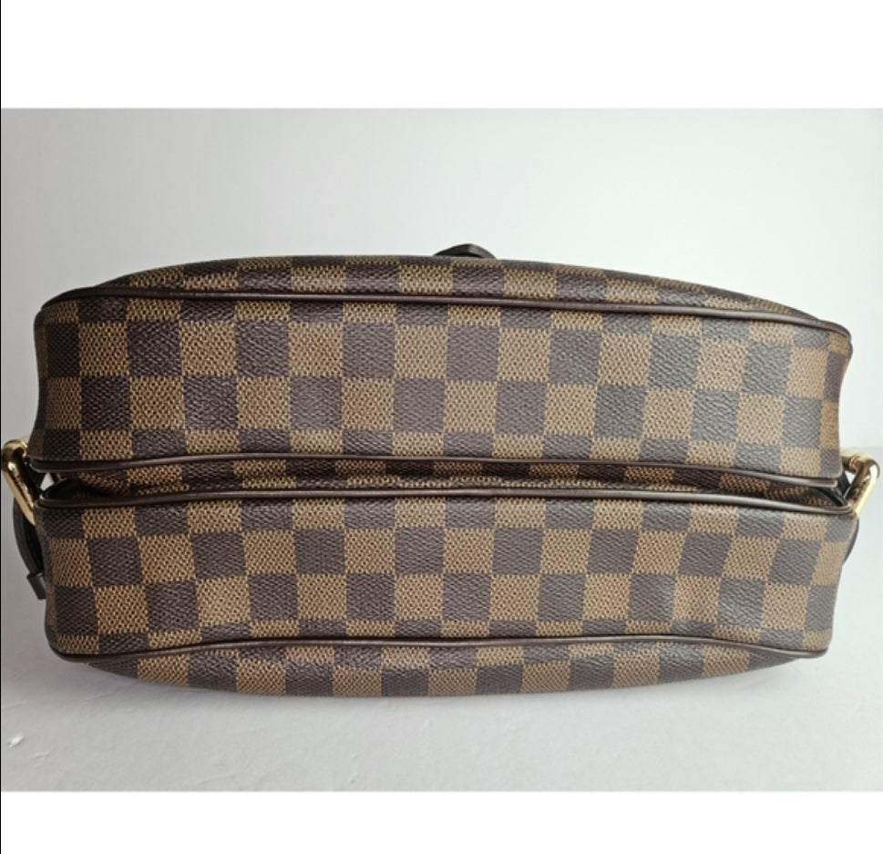 Authentic Damier Ebene Highbury