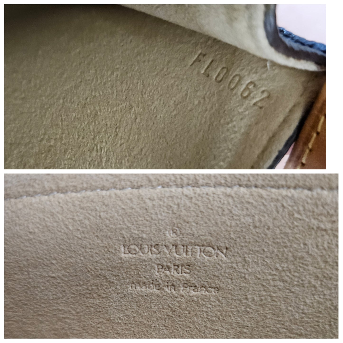 Authentic Pochette Twin GM Monogram