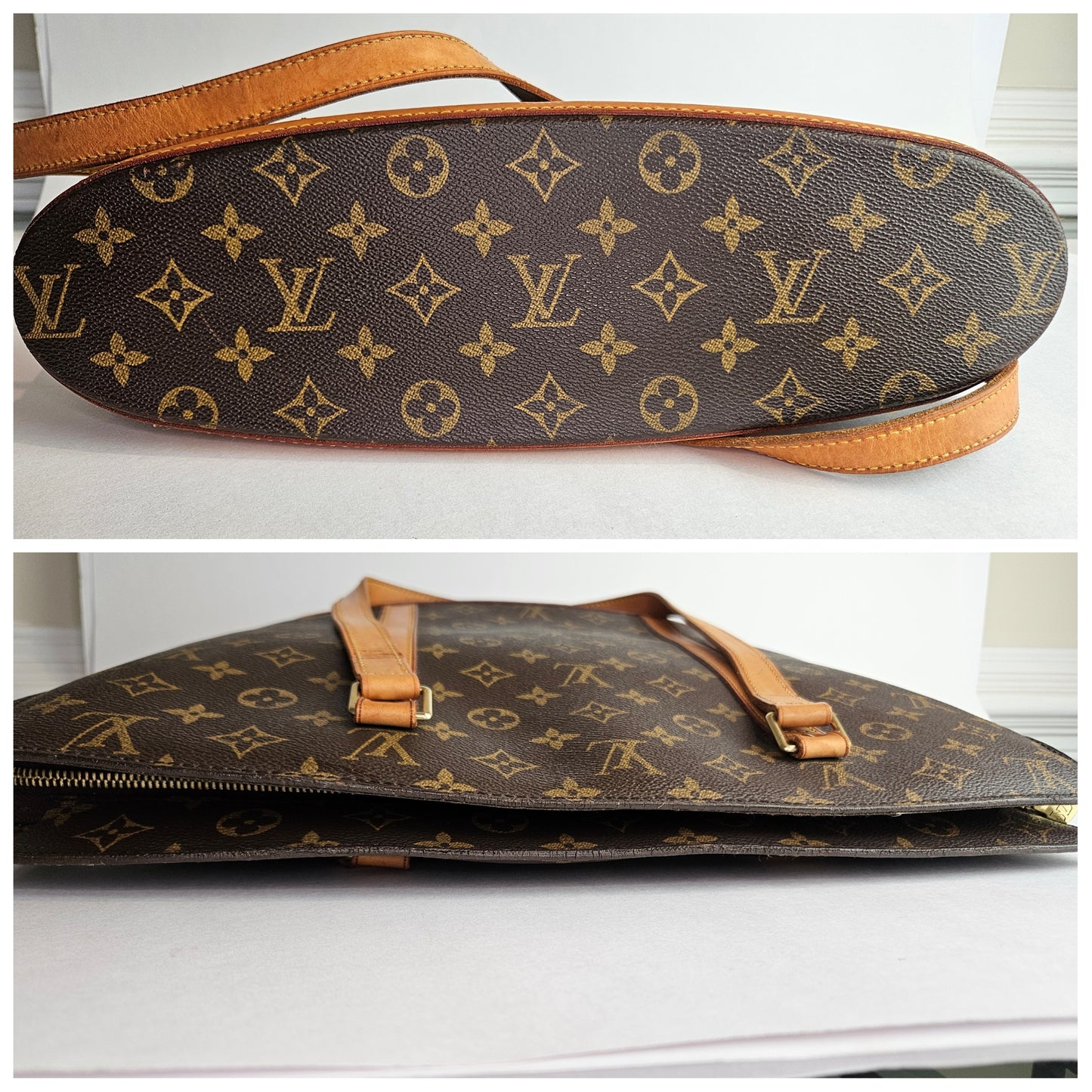 Authentic Monogram Babylone