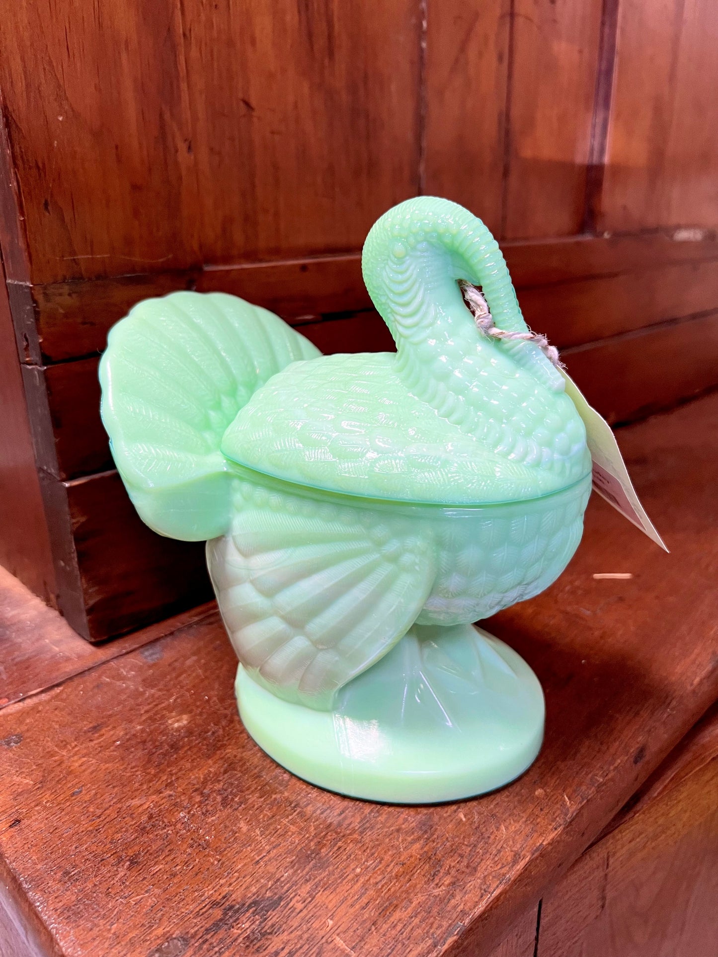 Jadeite Turkey