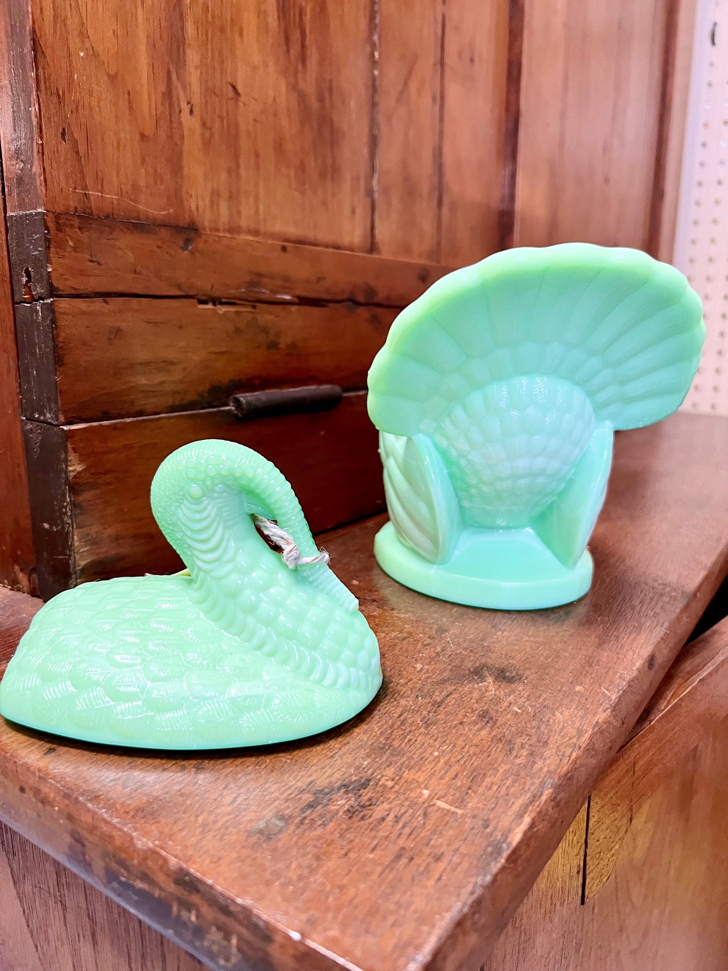 Jadeite Turkey