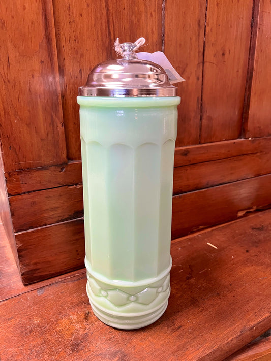 Straw Holder in Green