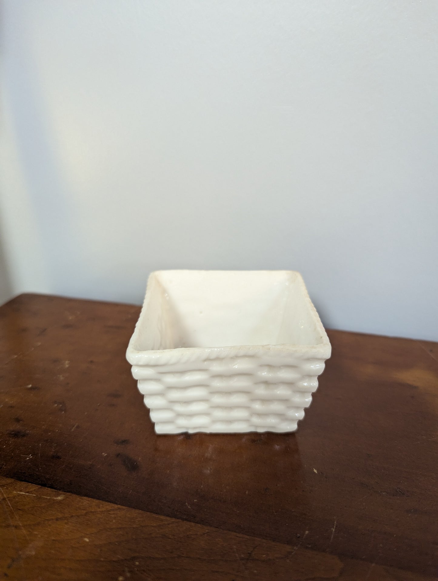 Ceramic Basket