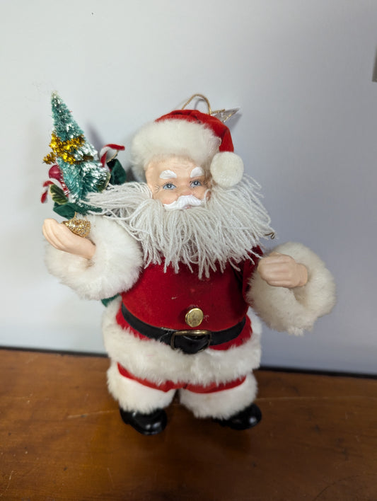 Vintage Santa