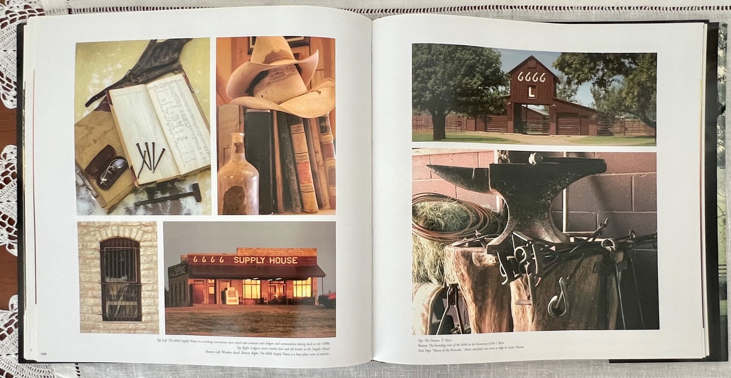 Private Access: Behind the Gates of America's Premiere Horse Farms & Ranches | A Photographic portfolio by Doug Prather; Written by Rallie McAllister (Signed Copy)