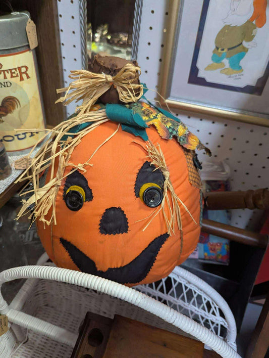 Stuffed Pumpkin