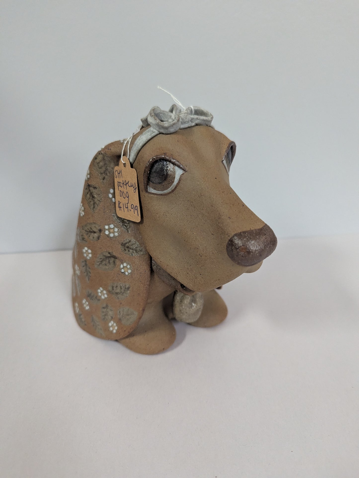Pottery Dog