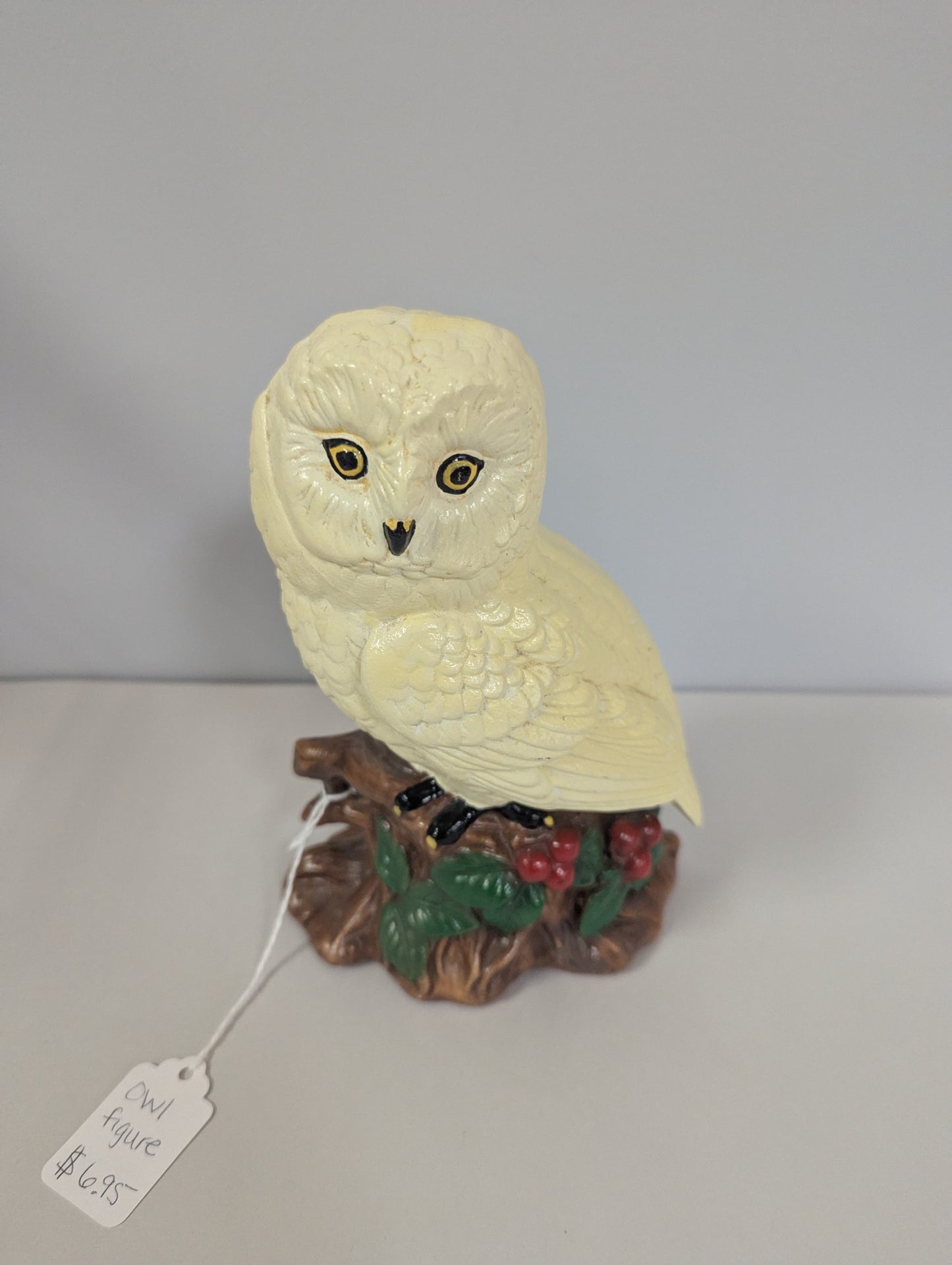 Ceramic Owl