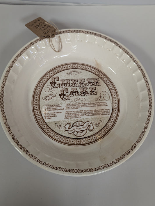 Royal China Plate