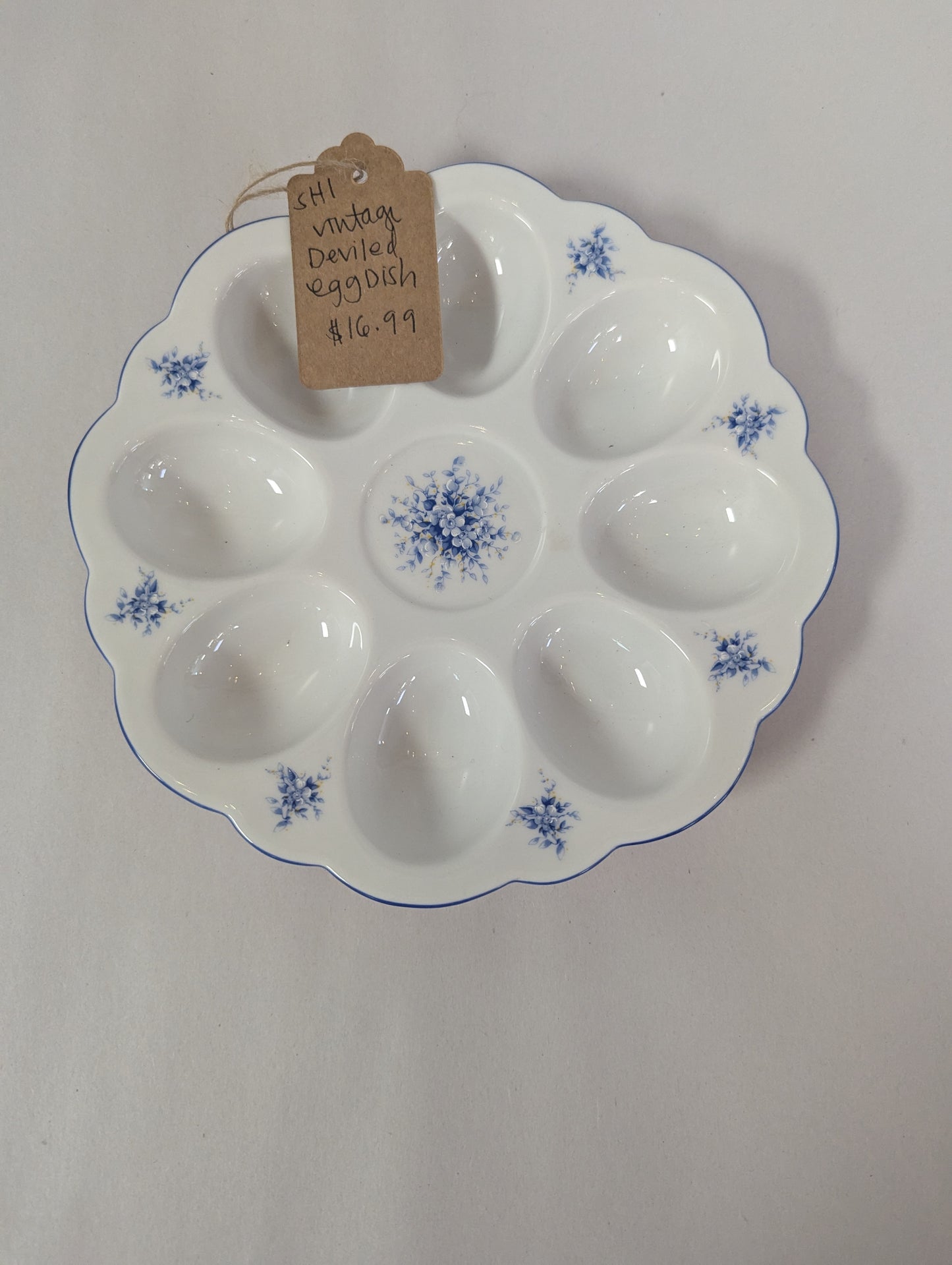 Egg Plate