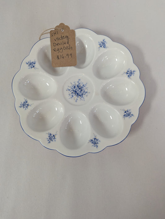 Egg Plate