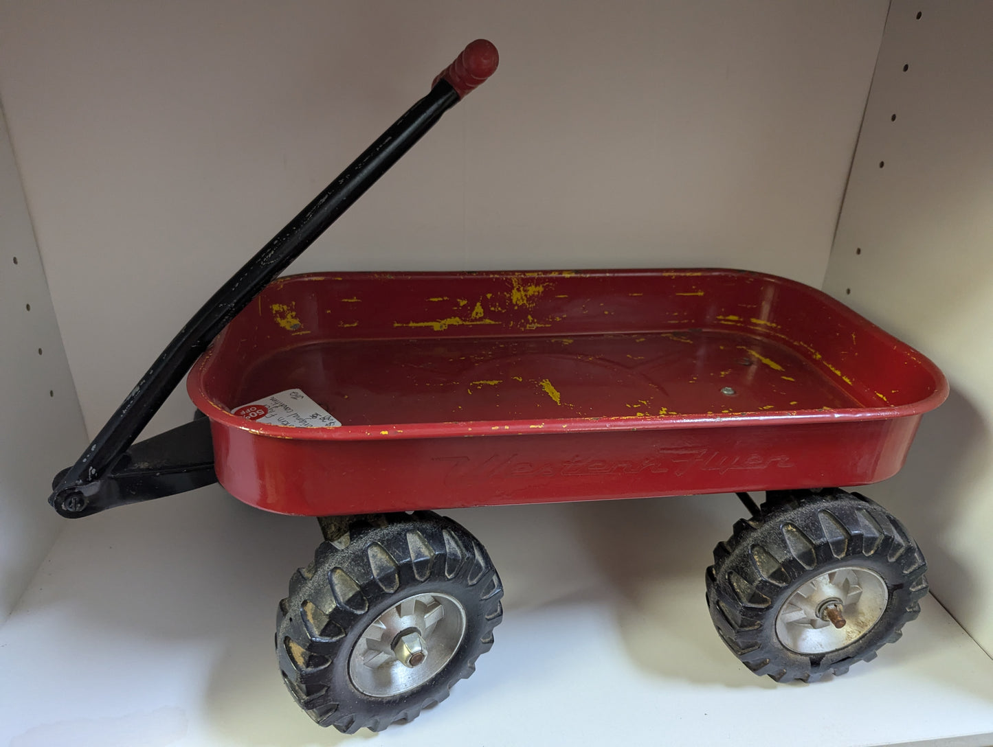 Red Wagon