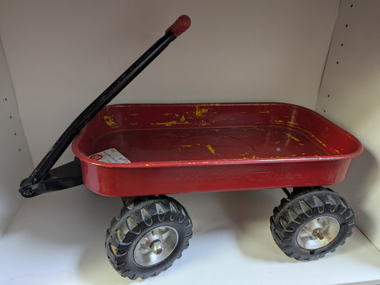 Red Wagon