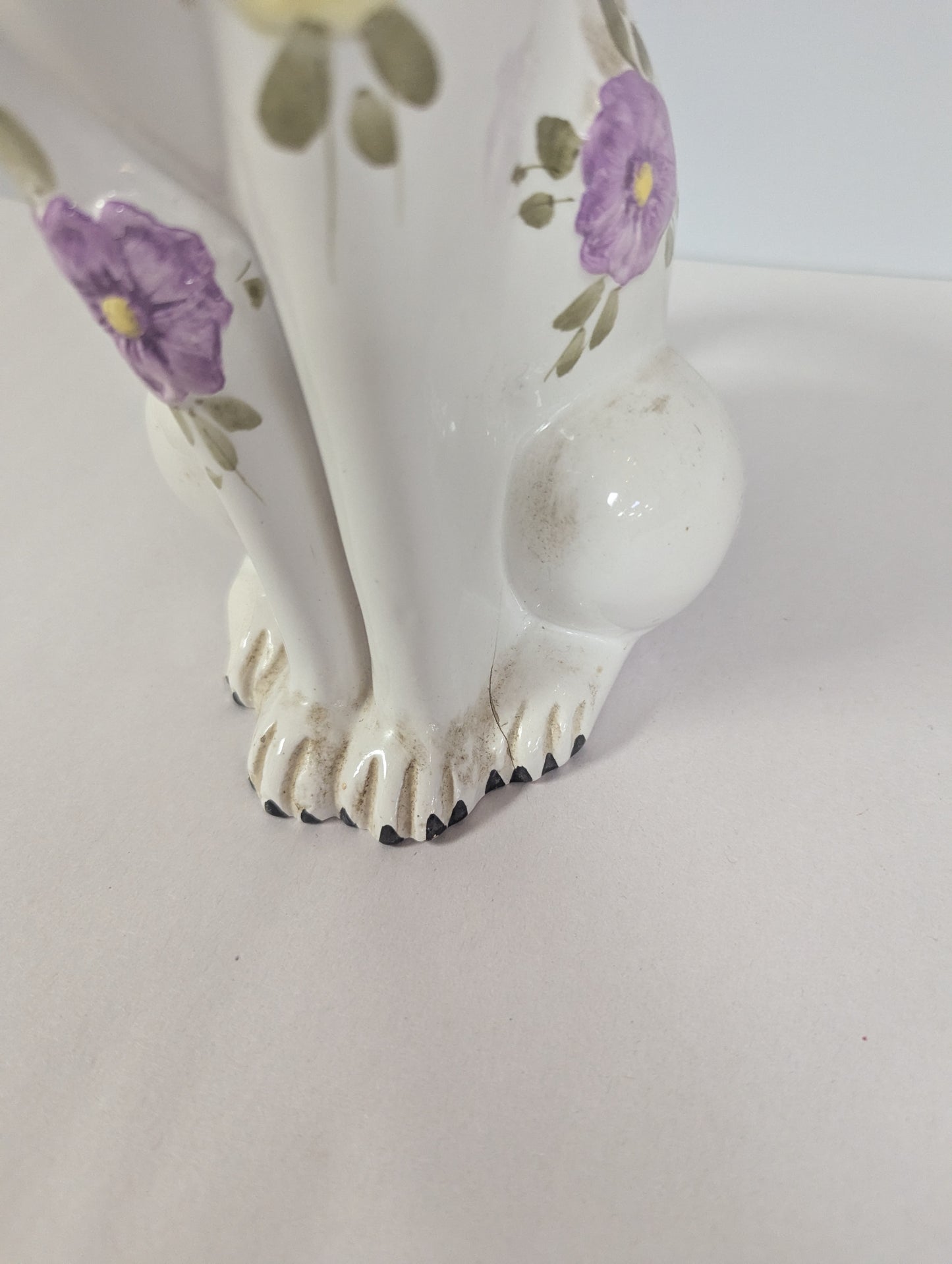 Italian Pottery Cat
