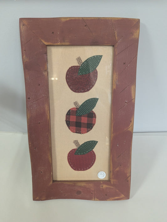 Apple Wall Art
