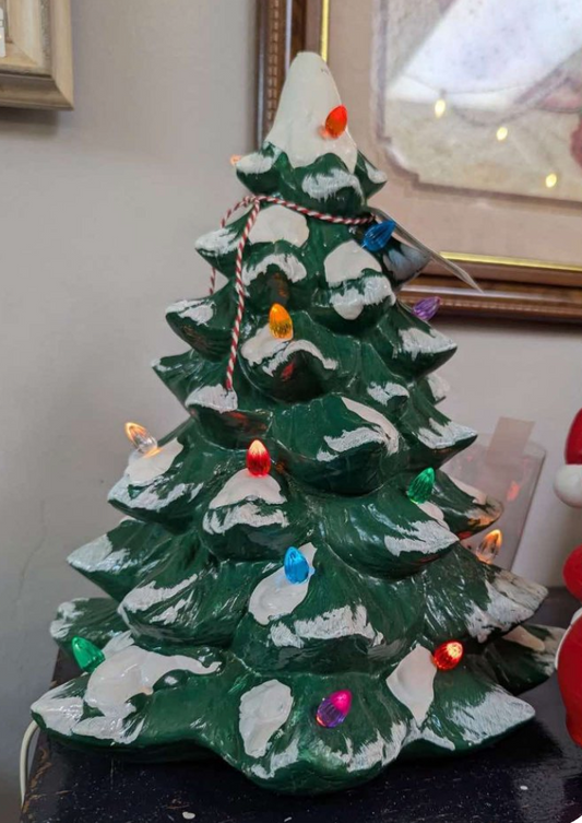 Ceramic Tree