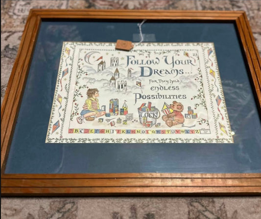 Framed Print