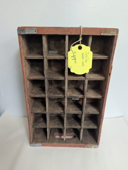 Coke Crate